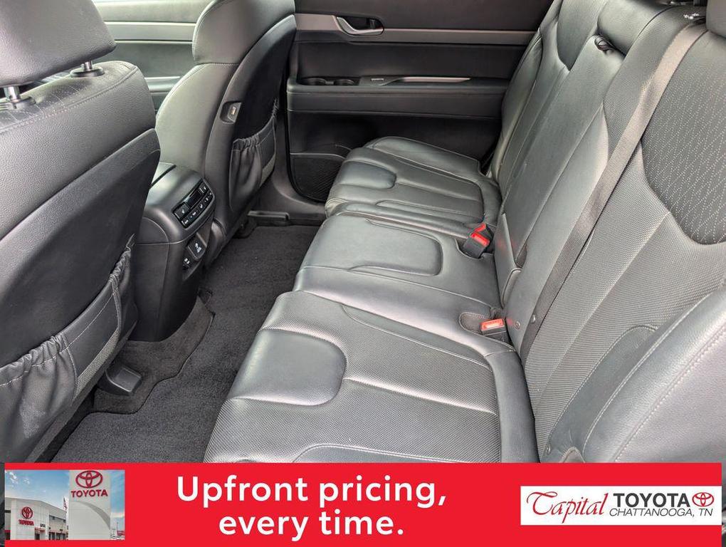 used 2021 Hyundai Palisade car, priced at $26,489