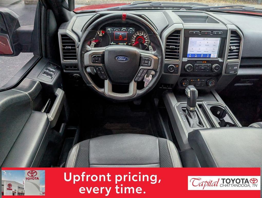used 2020 Ford F-150 car, priced at $56,964