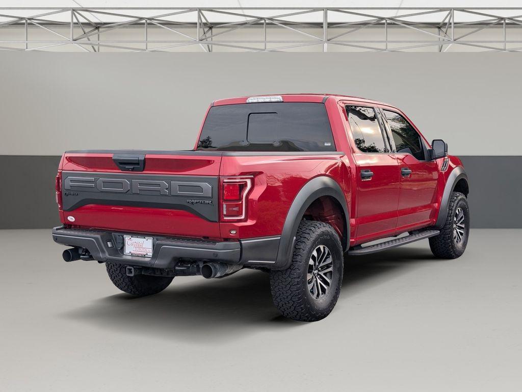 used 2020 Ford F-150 car, priced at $58,564