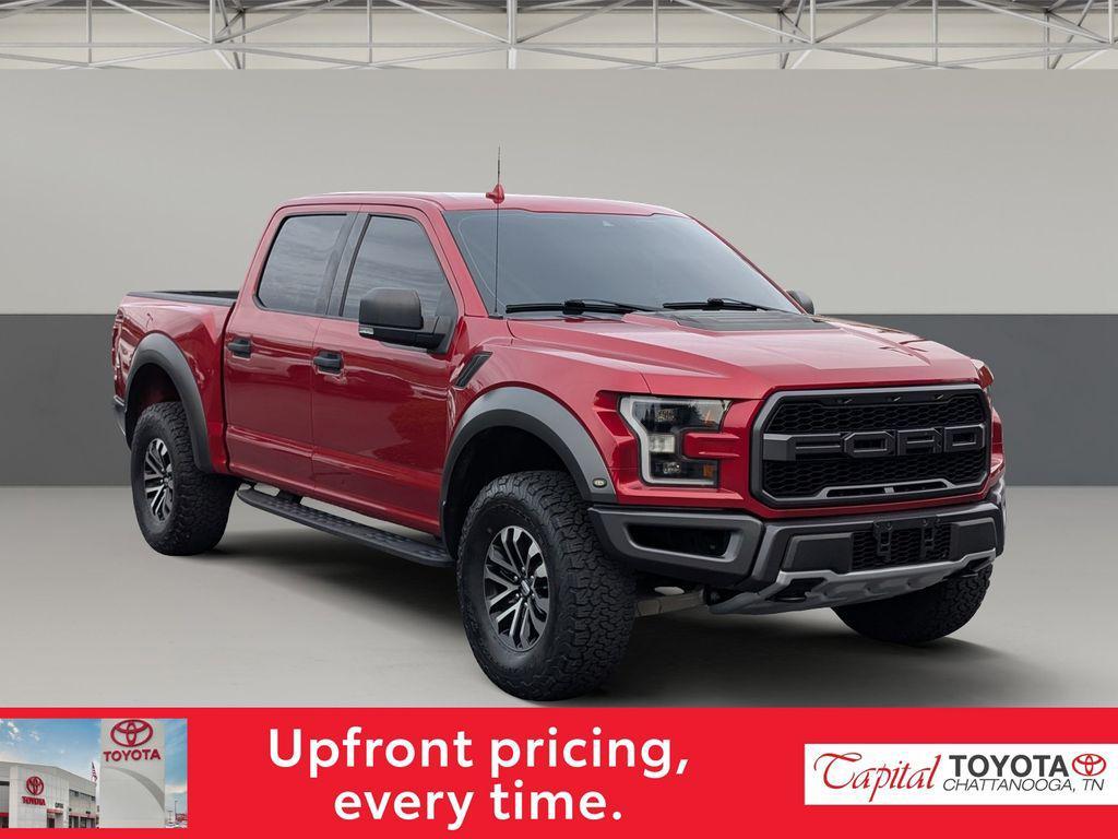 used 2020 Ford F-150 car, priced at $57,964