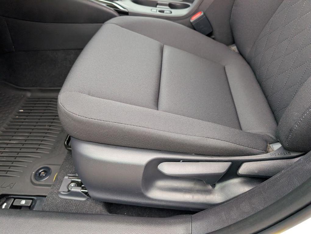 new 2026 Toyota Corolla car, priced at $25,343