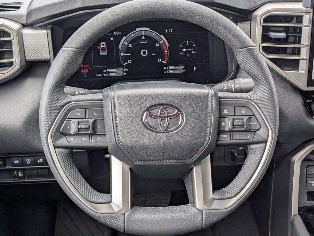 new 2026 Toyota Tundra car, priced at $64,106