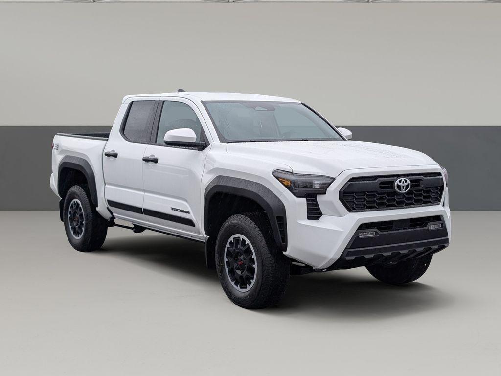 new 2025 Toyota Tacoma car, priced at $46,407