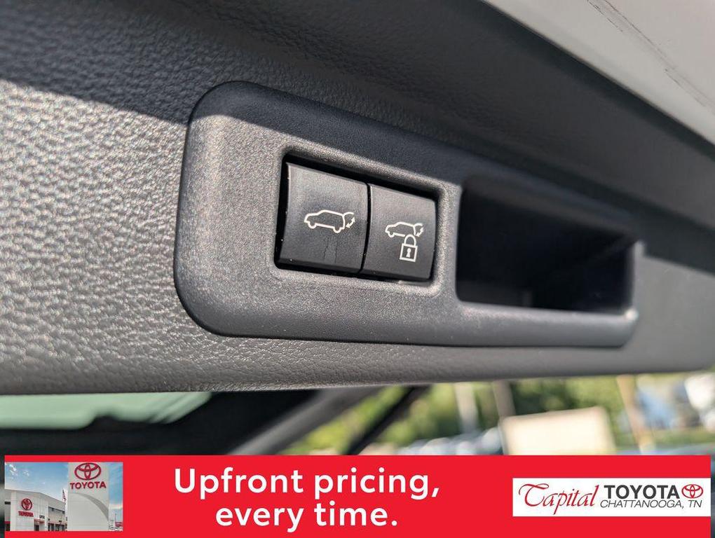 used 2024 Toyota Sequoia car, priced at $77,616