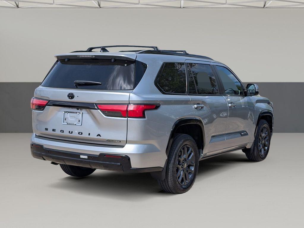 new 2026 Toyota Sequoia car, priced at $86,409
