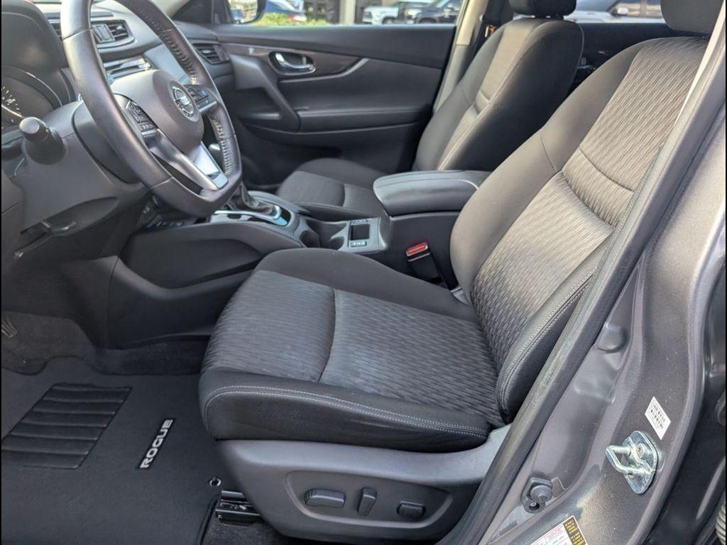 used 2019 Nissan Rogue car, priced at $18,899