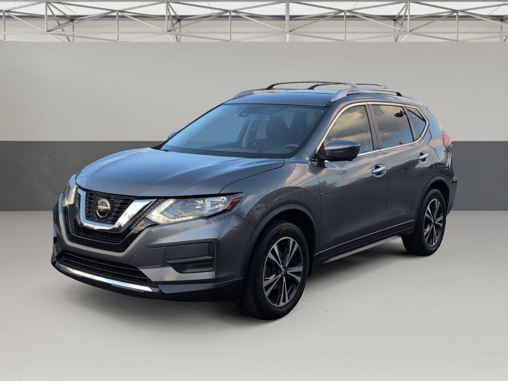 used 2019 Nissan Rogue car, priced at $18,899