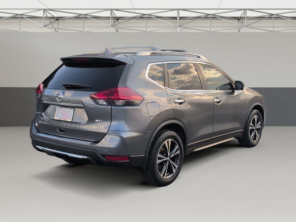 used 2019 Nissan Rogue car, priced at $18,899