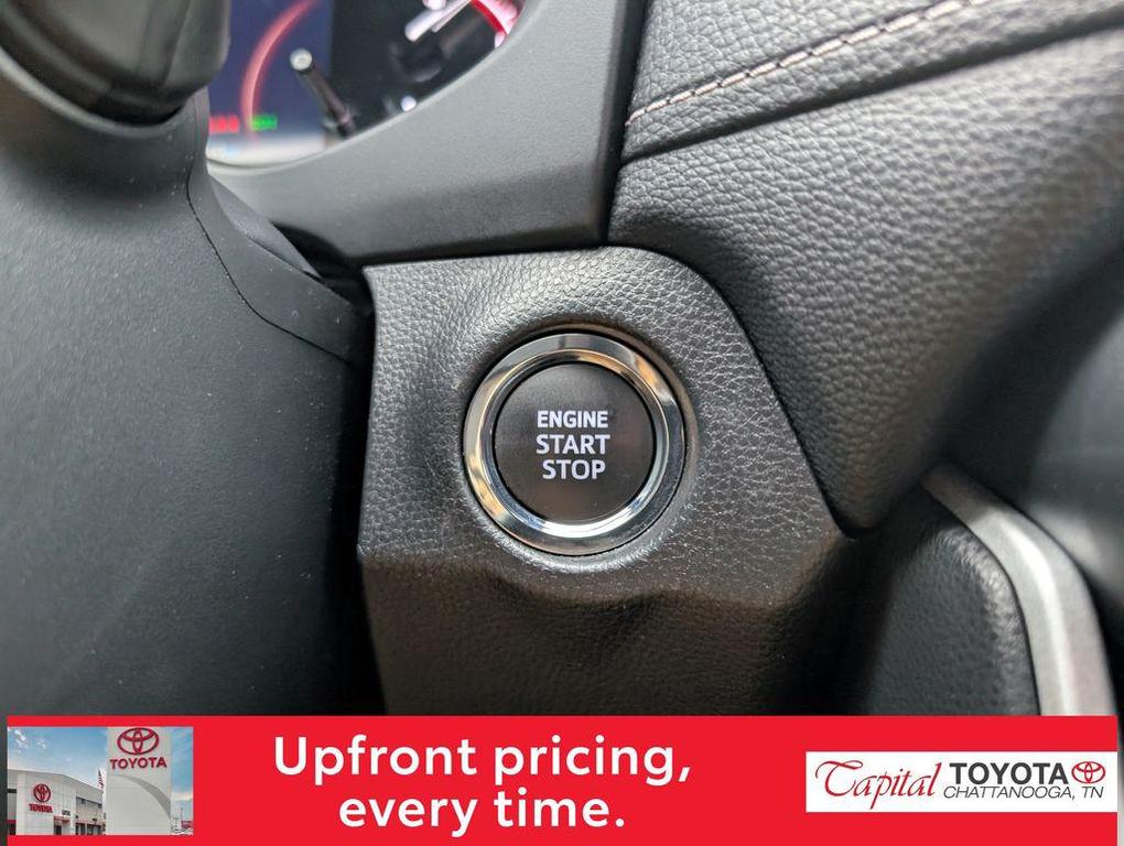 used 2023 Toyota RAV4 car, priced at $31,145