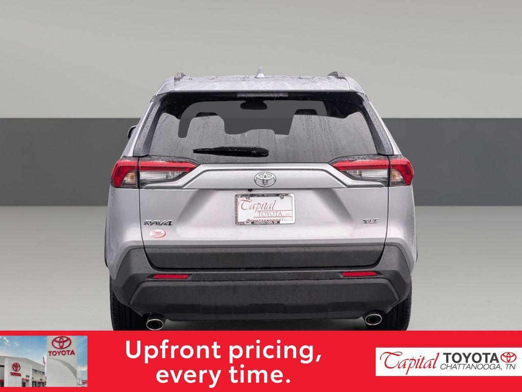 used 2023 Toyota RAV4 car, priced at $31,145