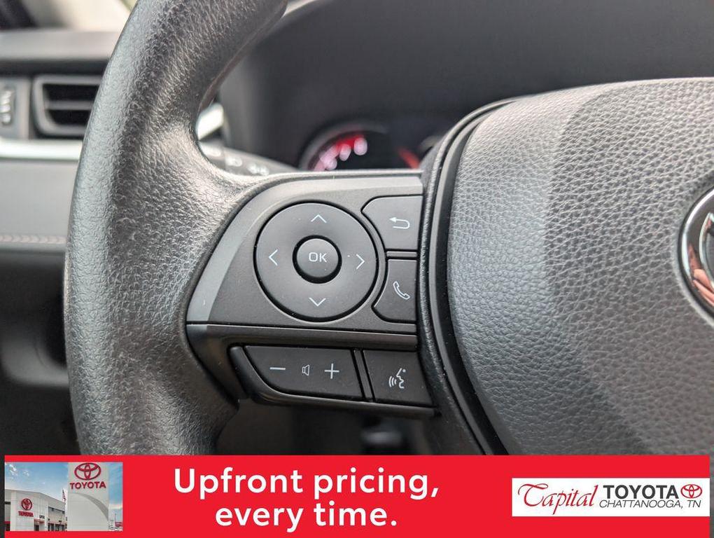 used 2023 Toyota RAV4 car, priced at $31,145