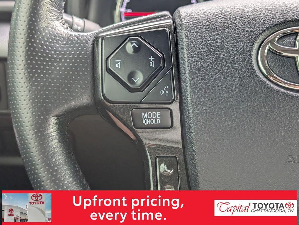 used 2024 Toyota 4Runner car, priced at $63,190