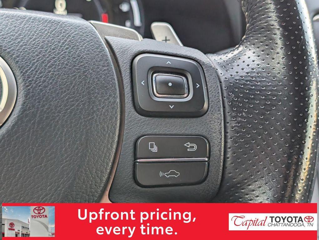 used 2017 Lexus RC 350 car, priced at $29,598