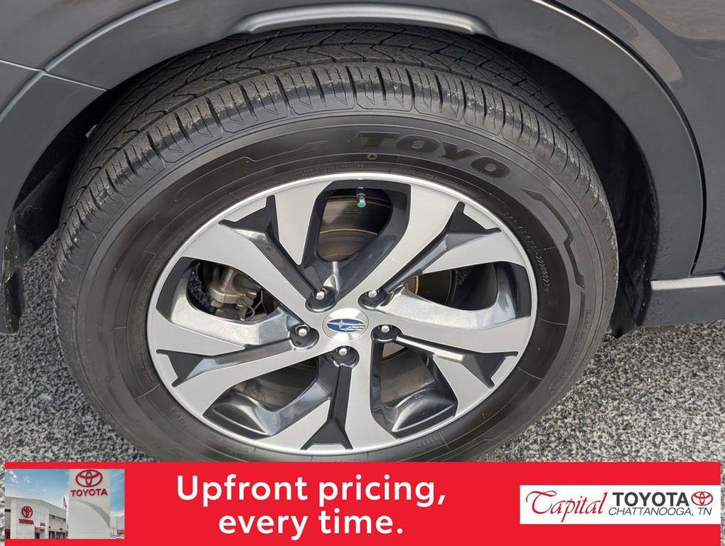 used 2020 Subaru Outback car, priced at $25,789