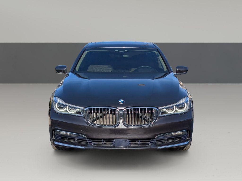 used 2017 BMW 750 car, priced at $29,712