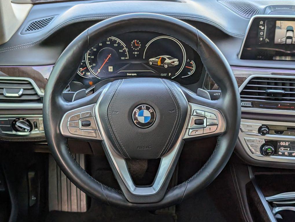 used 2017 BMW 750 car, priced at $29,712