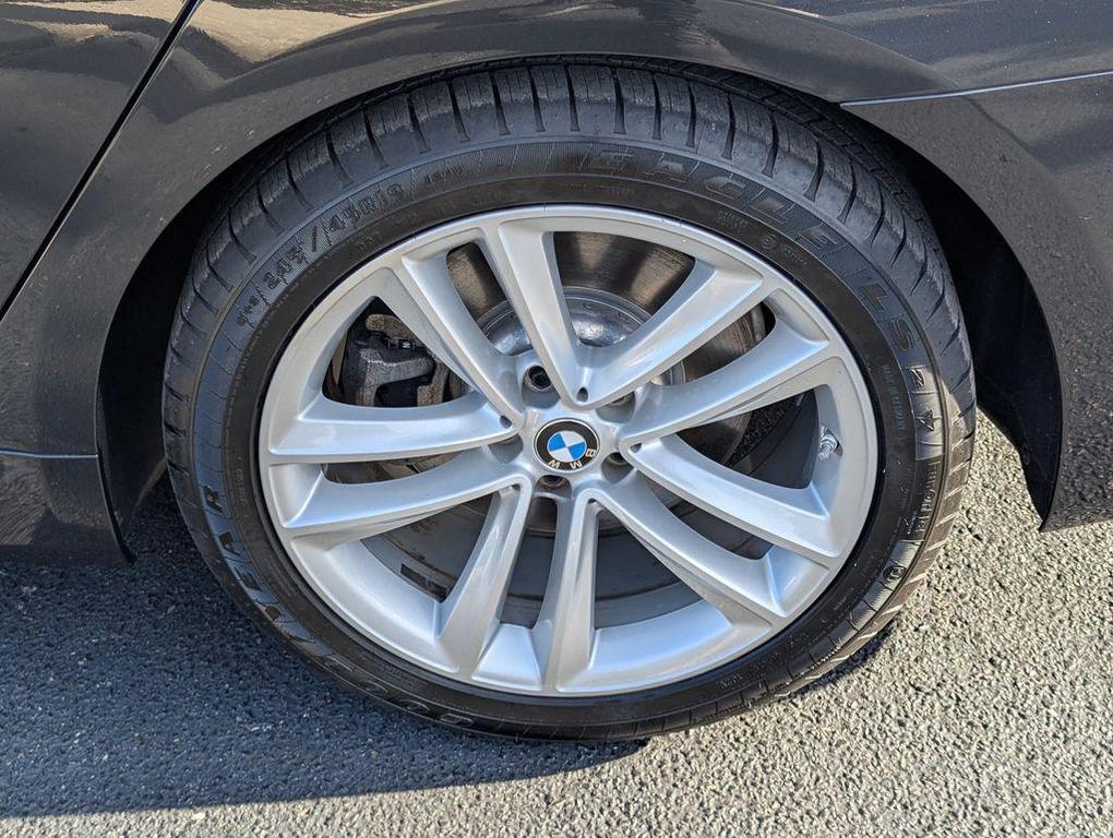 used 2017 BMW 750 car, priced at $29,712