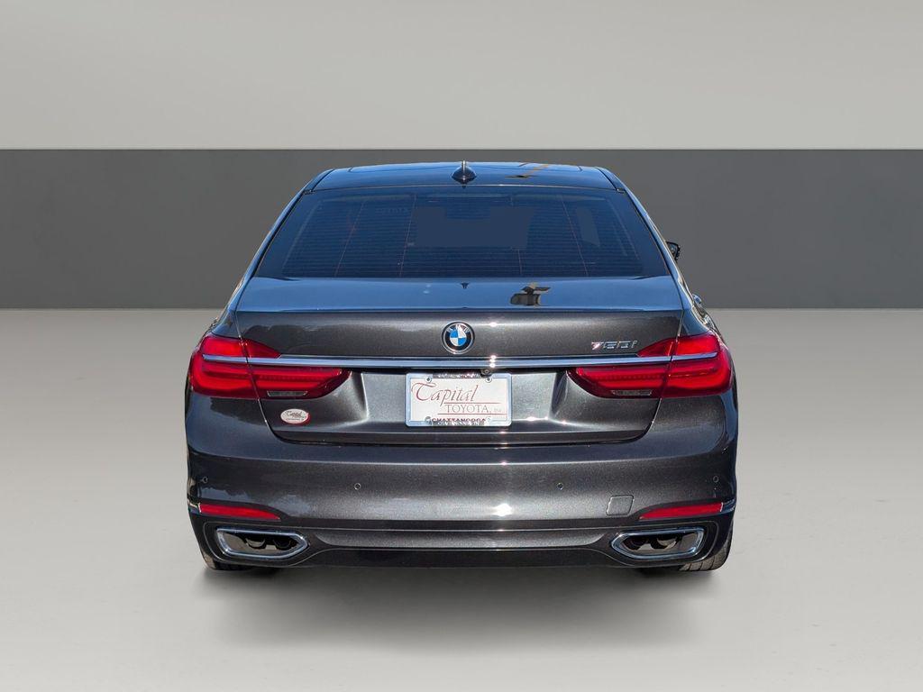 used 2017 BMW 750 car, priced at $29,712