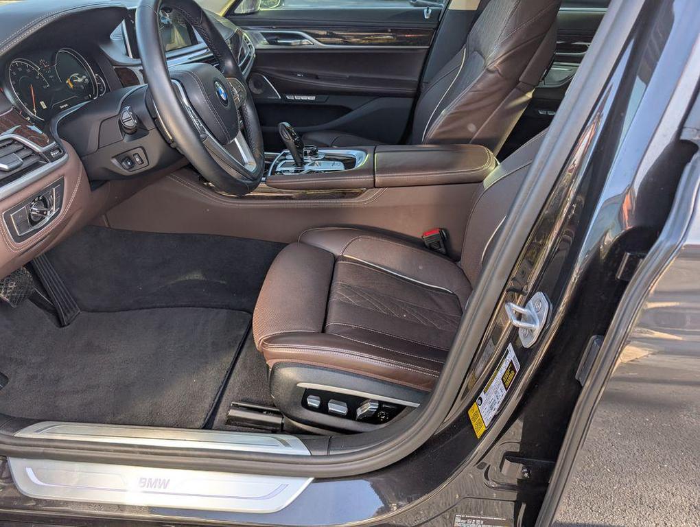 used 2017 BMW 750 car, priced at $29,712