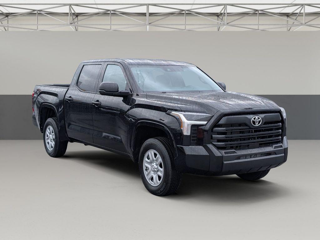 new 2026 Toyota Tundra car, priced at $48,554