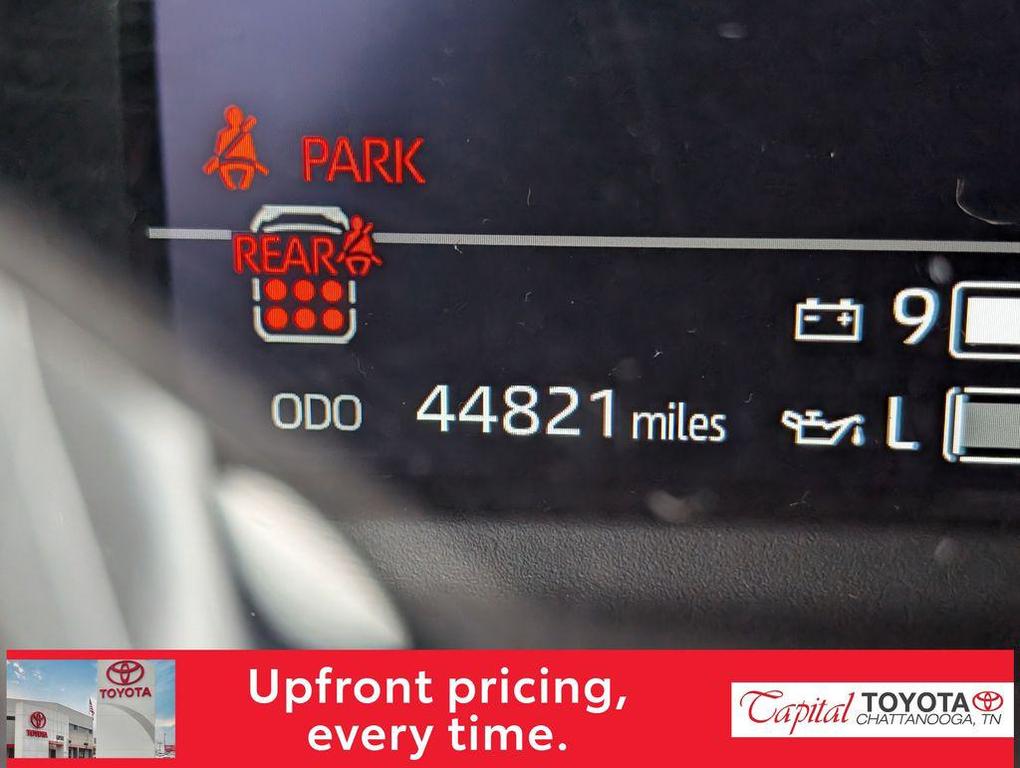 used 2024 Toyota Sequoia car, priced at $72,610