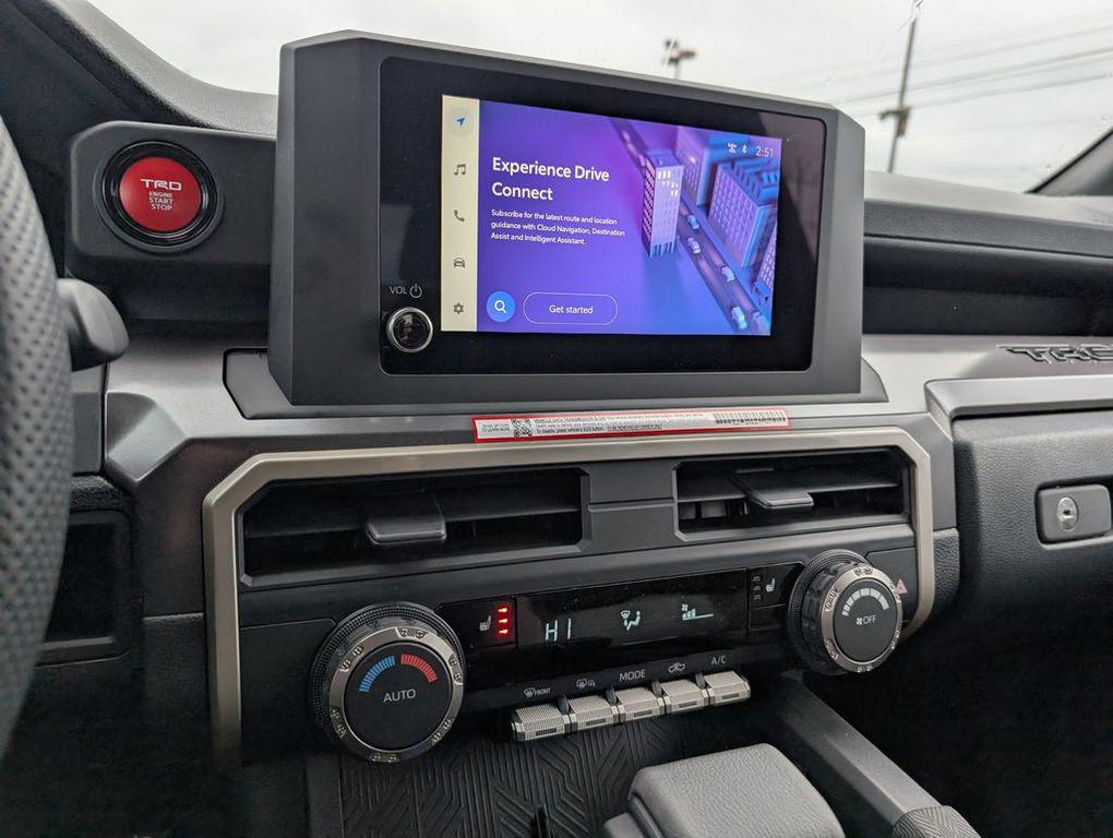 new 2026 Toyota Tacoma car, priced at $46,744