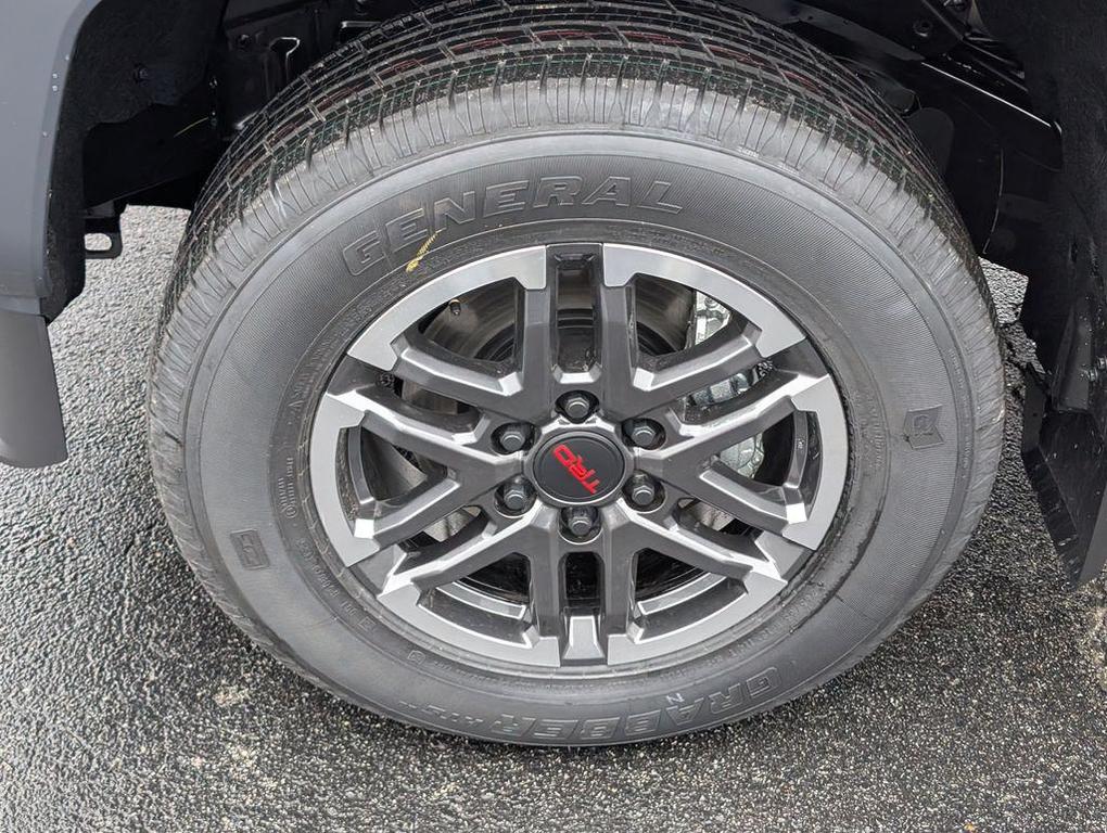 new 2026 Toyota Tacoma car, priced at $46,744