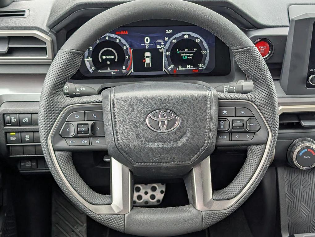 new 2026 Toyota Tacoma car, priced at $46,744