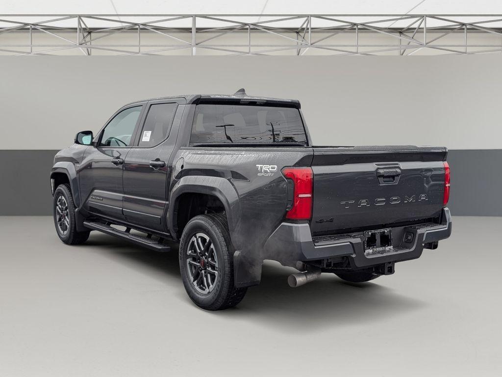 new 2026 Toyota Tacoma car, priced at $46,744