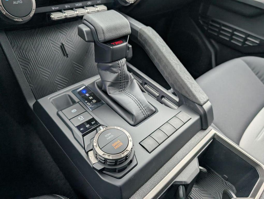 new 2026 Toyota Tacoma car, priced at $46,744