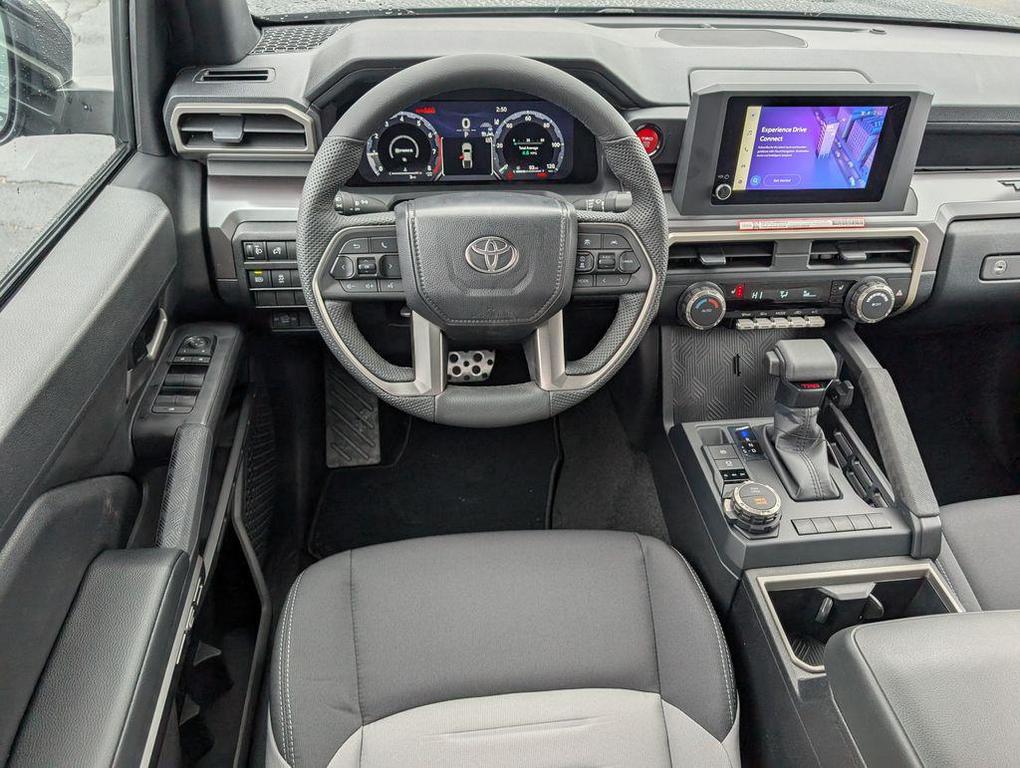 new 2026 Toyota Tacoma car, priced at $46,744