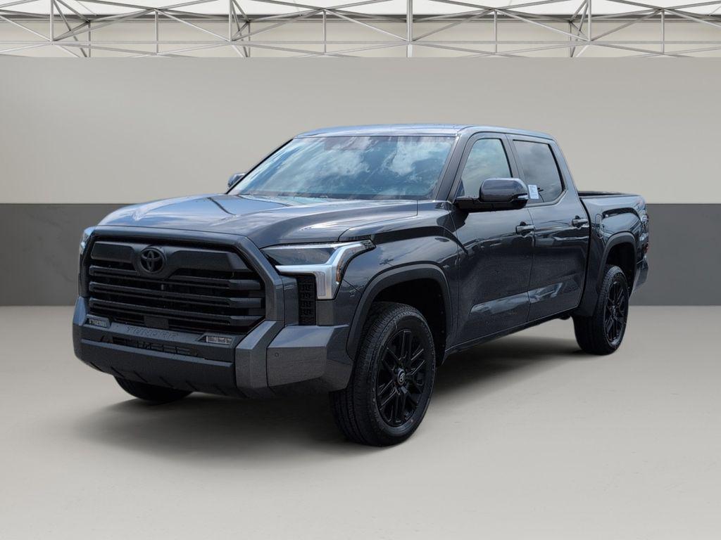 new 2026 Toyota Tundra car, priced at $57,857