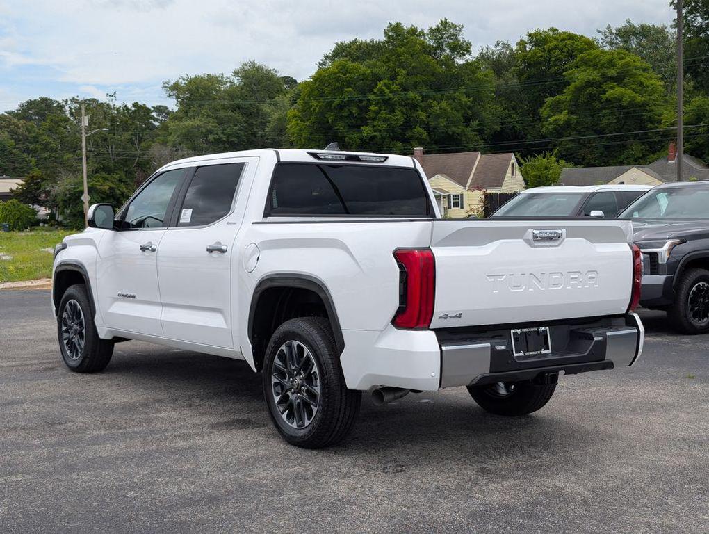 new 2026 Toyota Tundra car, priced at $61,857