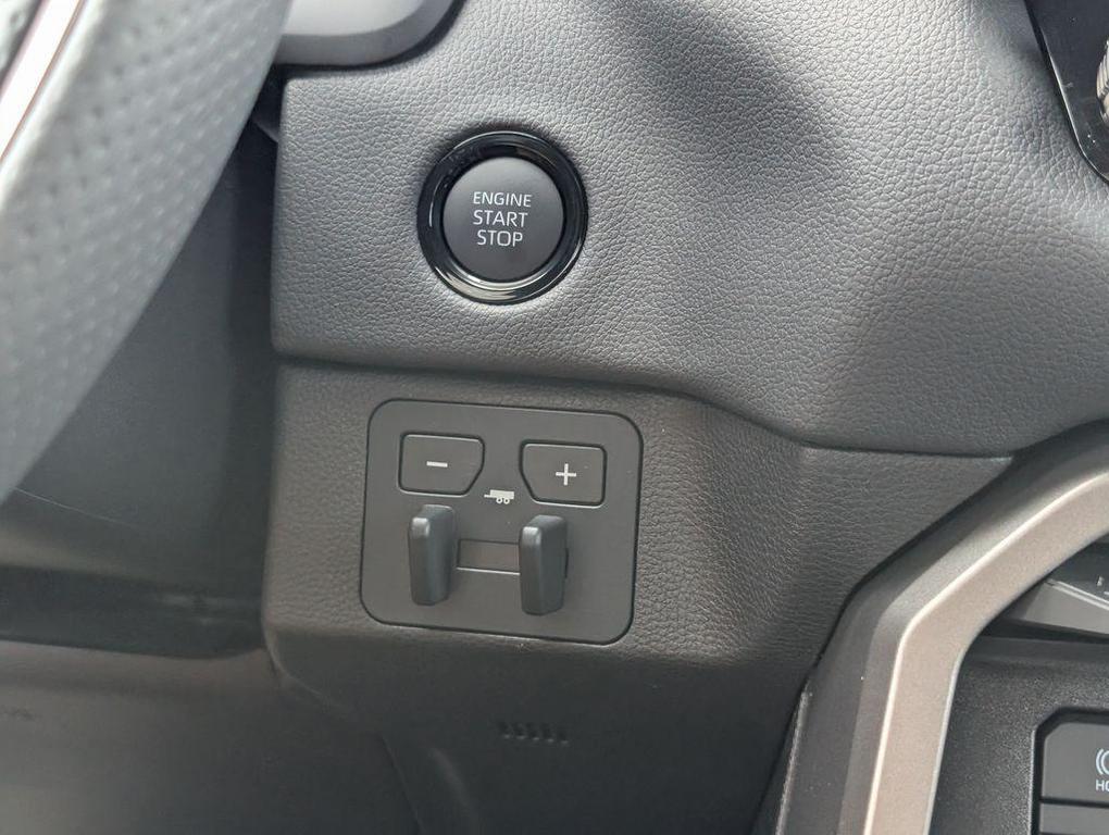 new 2026 Toyota Tundra car, priced at $61,857