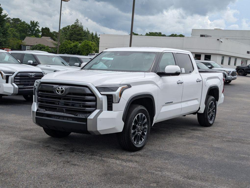 new 2026 Toyota Tundra car, priced at $61,857