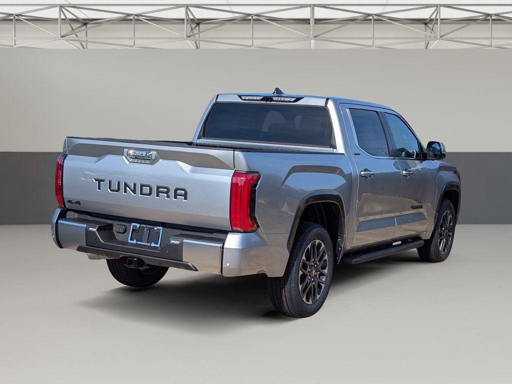 new 2026 Toyota Tundra car, priced at $66,575