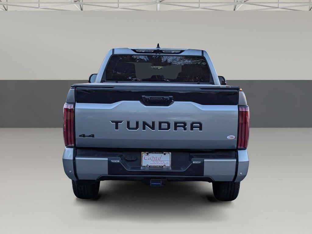 used 2023 Toyota Tundra car, priced at $47,811