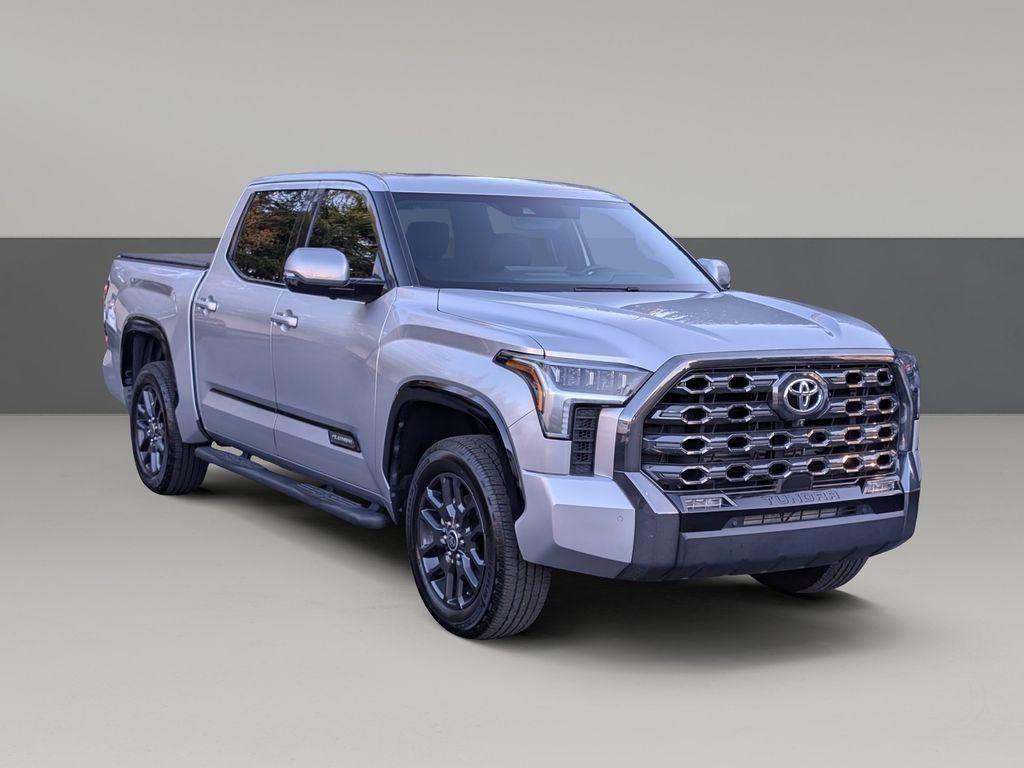used 2023 Toyota Tundra car, priced at $47,811
