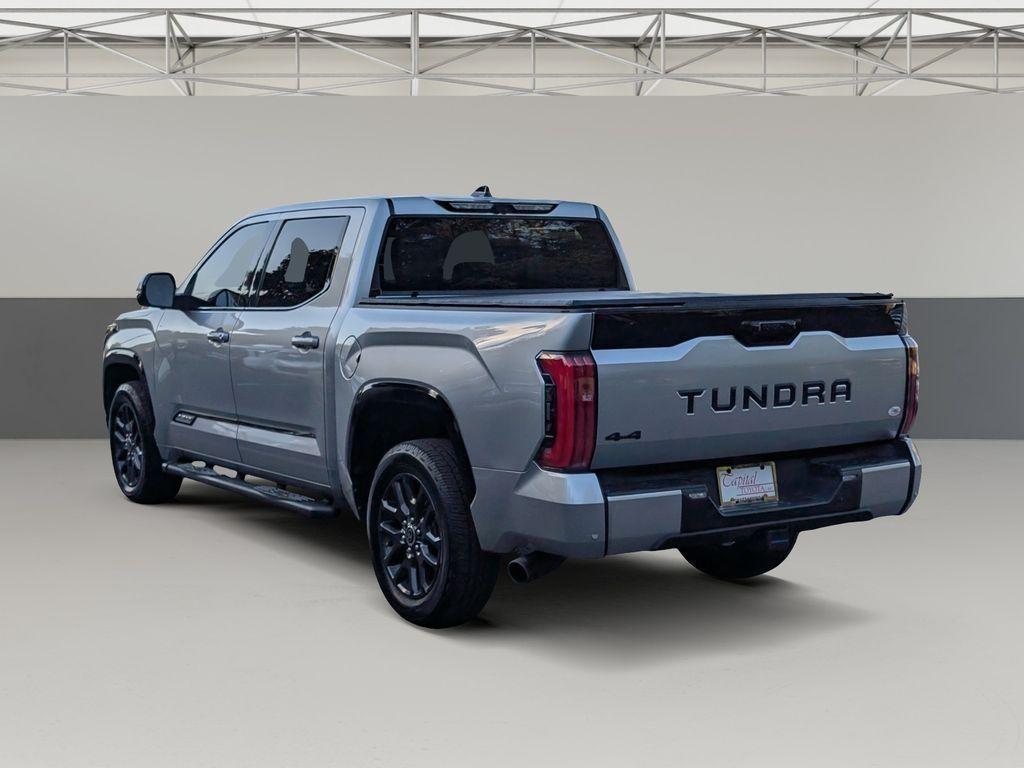 used 2023 Toyota Tundra car, priced at $47,811