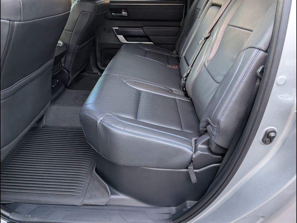 used 2023 Toyota Tundra car, priced at $47,811