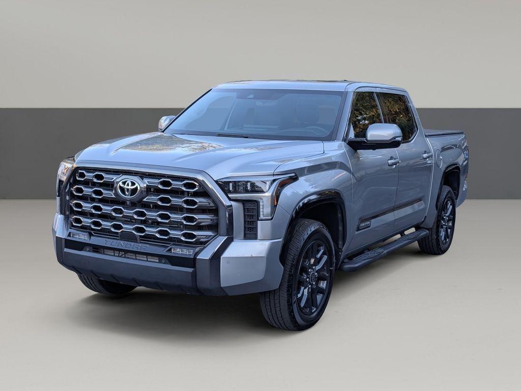 used 2023 Toyota Tundra car, priced at $47,811