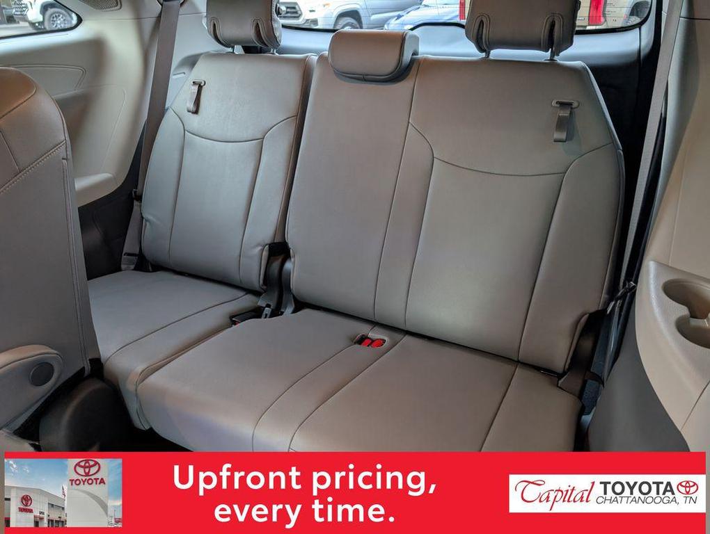 used 2023 Toyota Sienna car, priced at $51,622