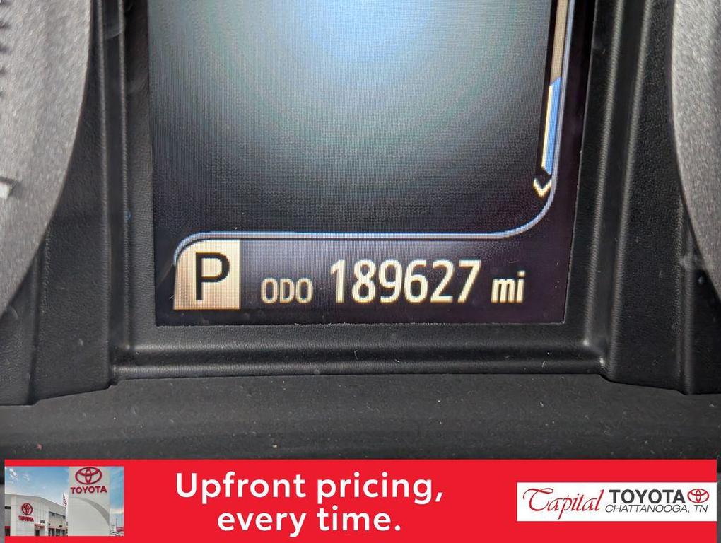 used 2015 Toyota Sienna car, priced at $13,720