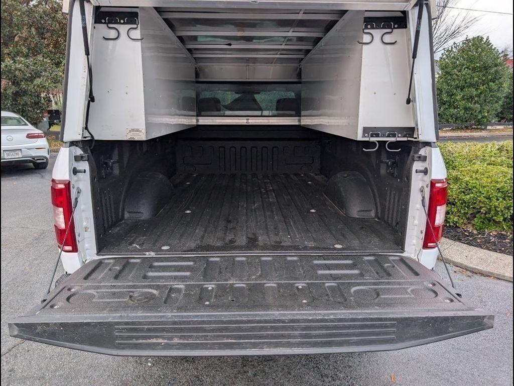 used 2020 Ford F-150 car, priced at $21,750