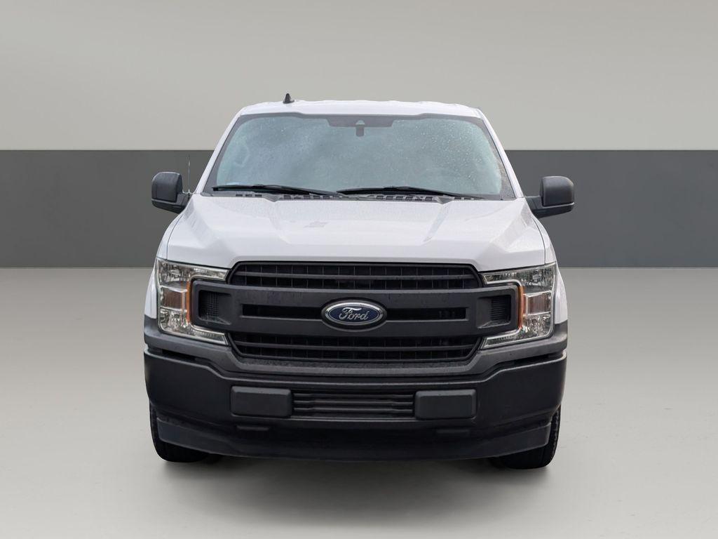 used 2020 Ford F-150 car, priced at $21,750