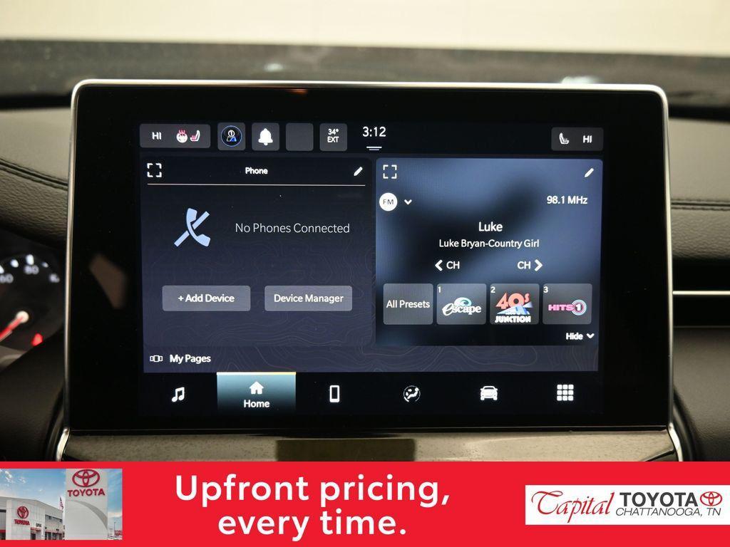 used 2022 Jeep Compass car, priced at $26,482