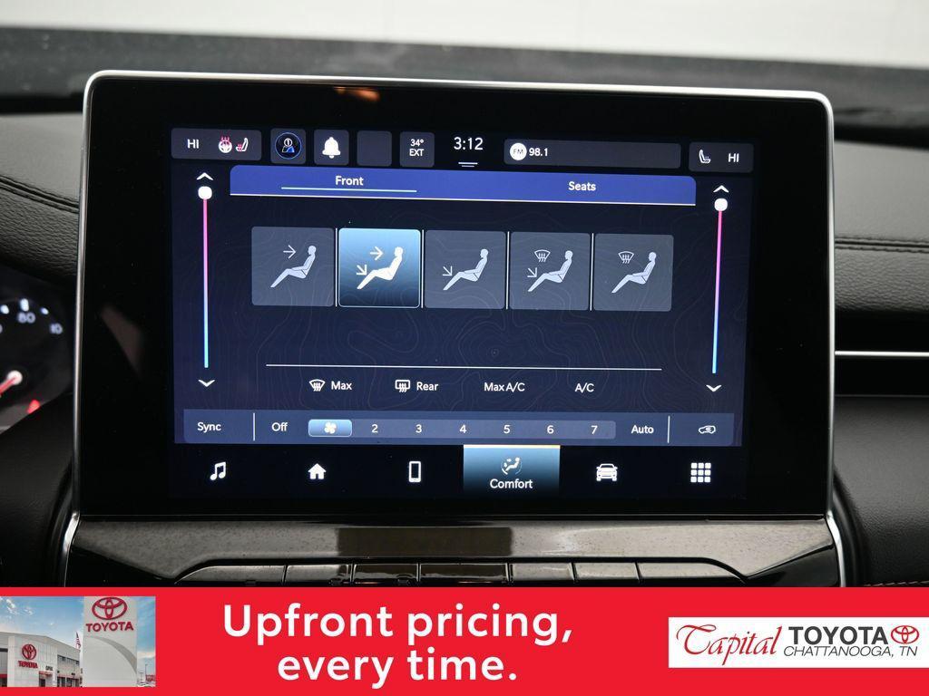 used 2022 Jeep Compass car, priced at $26,482