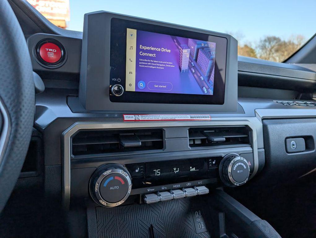 new 2026 Toyota Tacoma car, priced at $47,463