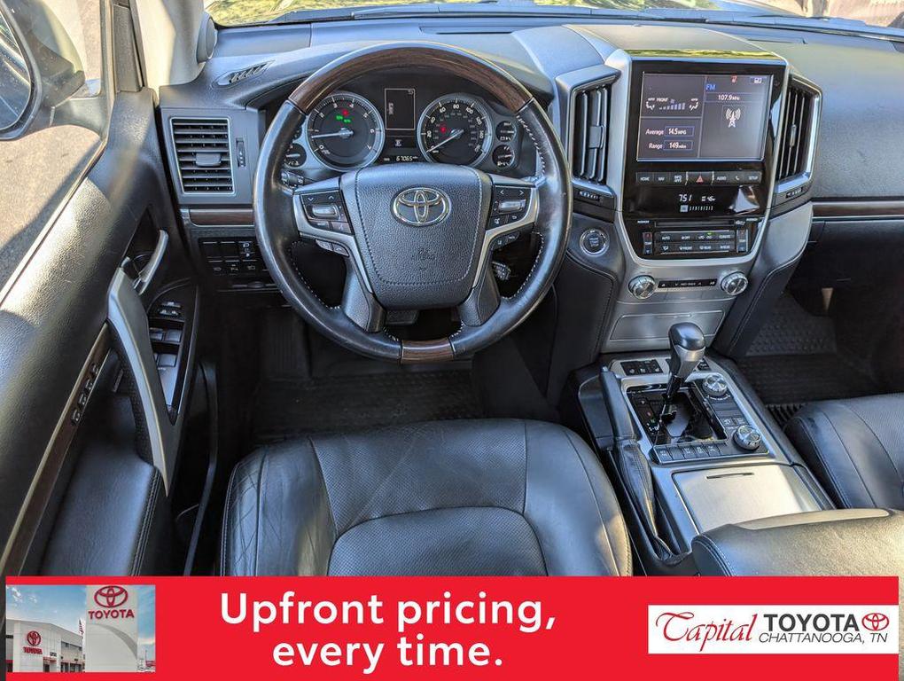 used 2020 Toyota Land Cruiser car, priced at $82,679
