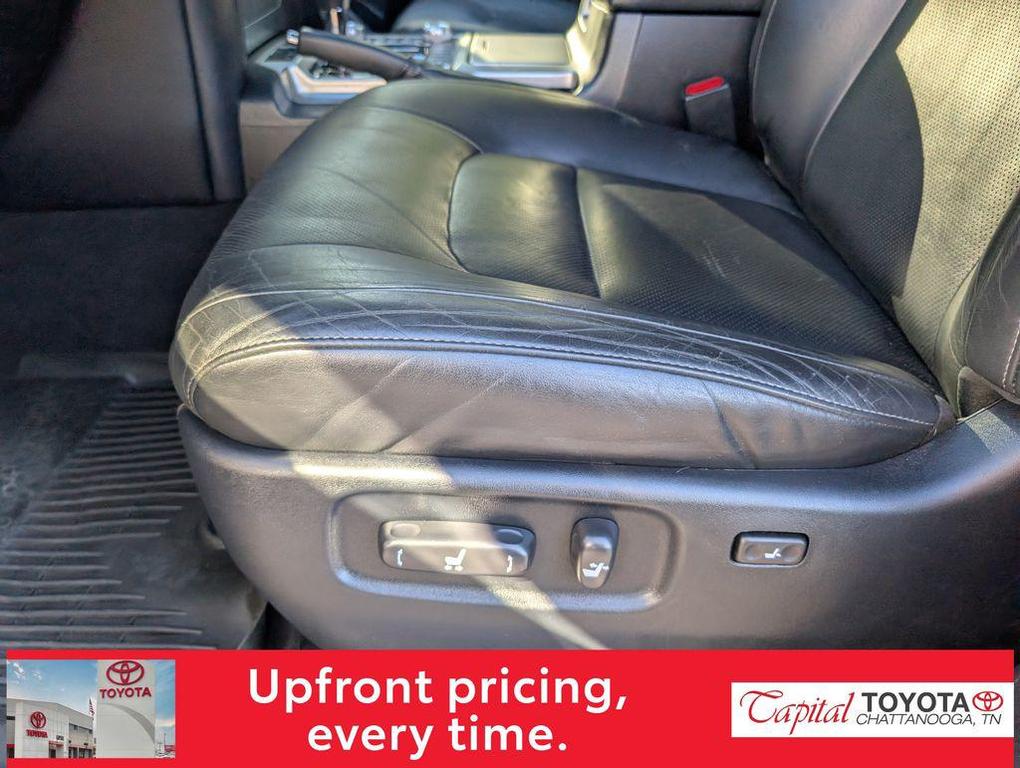 used 2020 Toyota Land Cruiser car, priced at $82,679